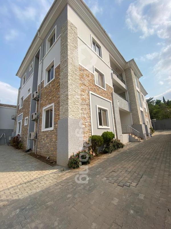 3 bedroom Flat / Apartment for rent Maitama Abuja