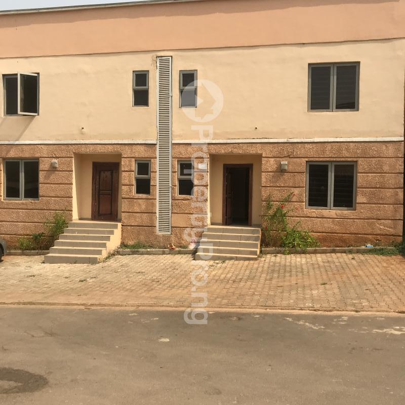 4 bedroom House for rent Life Camp Abuja