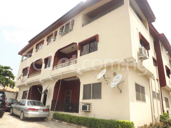 3 bedroom Flat / Apartment for rent 3 Akin Tijani Street Off Bashiru Shittu Street Ketu Kosofe/Ikosi Lagos