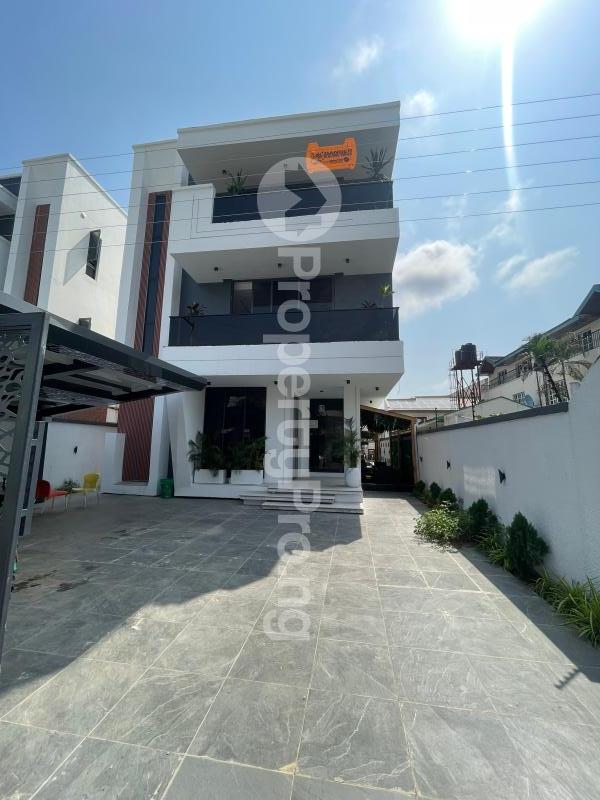5 bedroom House for sale Lekki Phase 1 Lekki Lagos