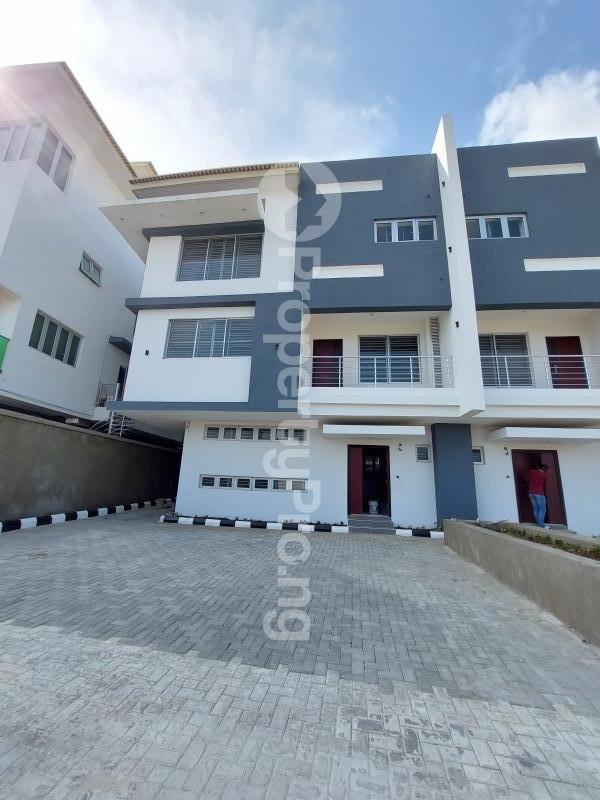 4 bedroom House for sale Ikate Lekki Lagos