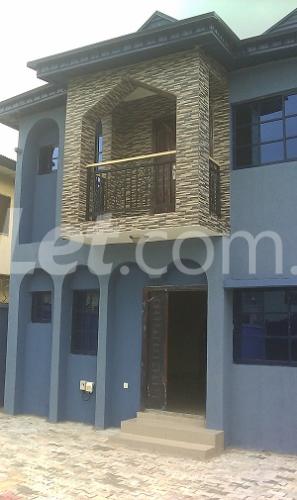 3 bedroom Flat / Apartment for rent Magodo Ketu Kosofe/Ikosi Lagos