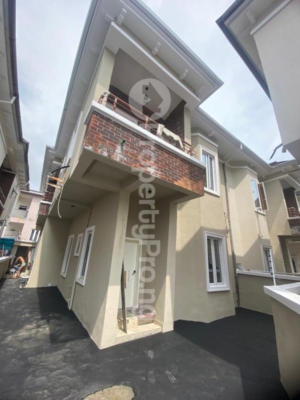 4 bedroom House for rent Idado Estate Lekki Lagos Idado Lekki Lagos