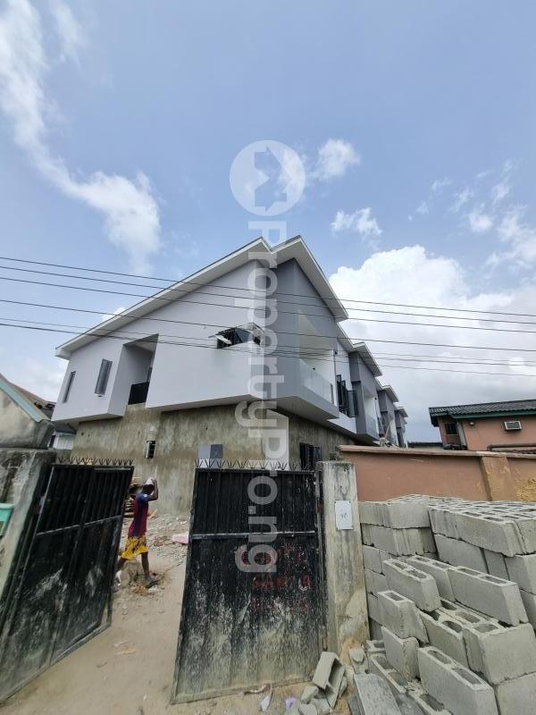 4 bedroom House for sale Off Adebola Street Adeniran Ogunsanya Surulere Lagos