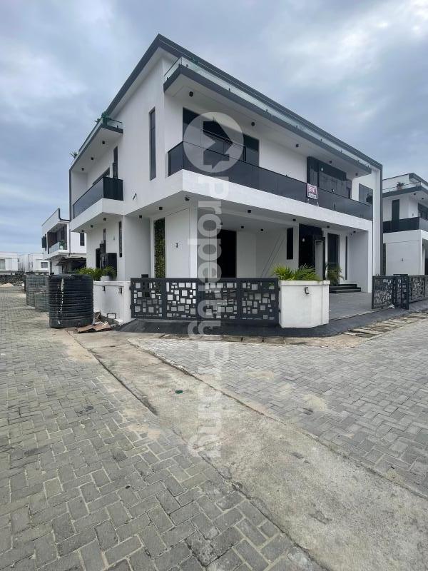 5 bedroom House for rent Chevron Toll Gate Lekki Lagos