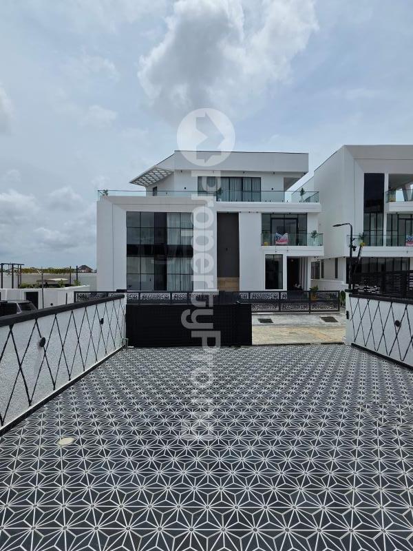 5 bedroom House for sale Hampton Island Chevron Lekki Lagos