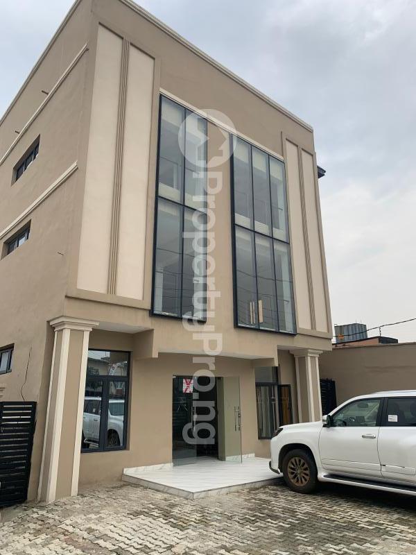 Commercial Property for rent Ogudu Ogudu Lagos