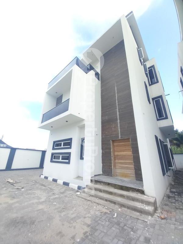 5 bedroom House for sale chevron Lekki Lagos