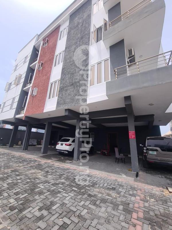 3 bedroom Flat / Apartment for rent Meadow Hall Road Ikate Lekki Lagos