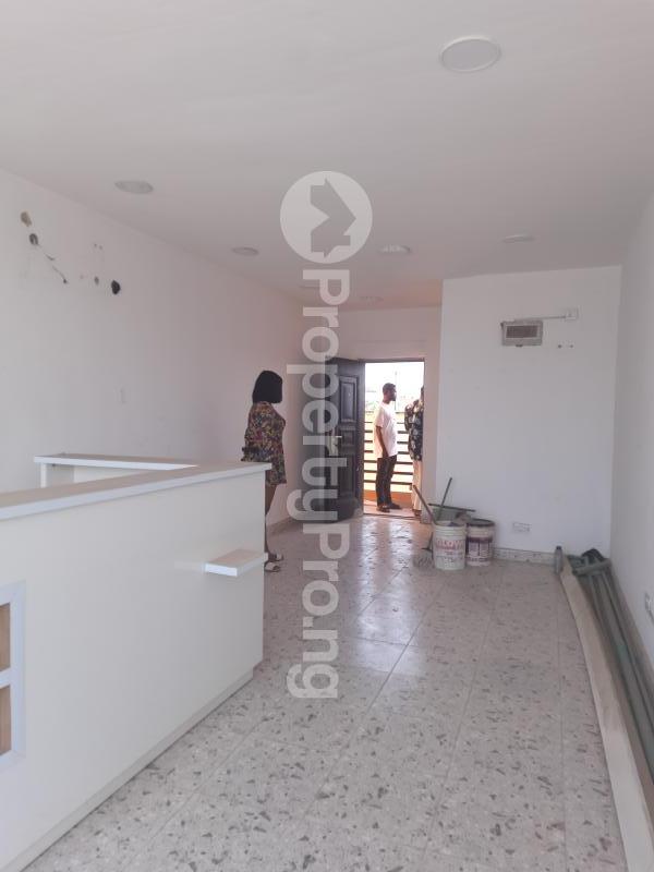 1 bedroom Commercial Property for rent Sangotedo Ajah Lagos