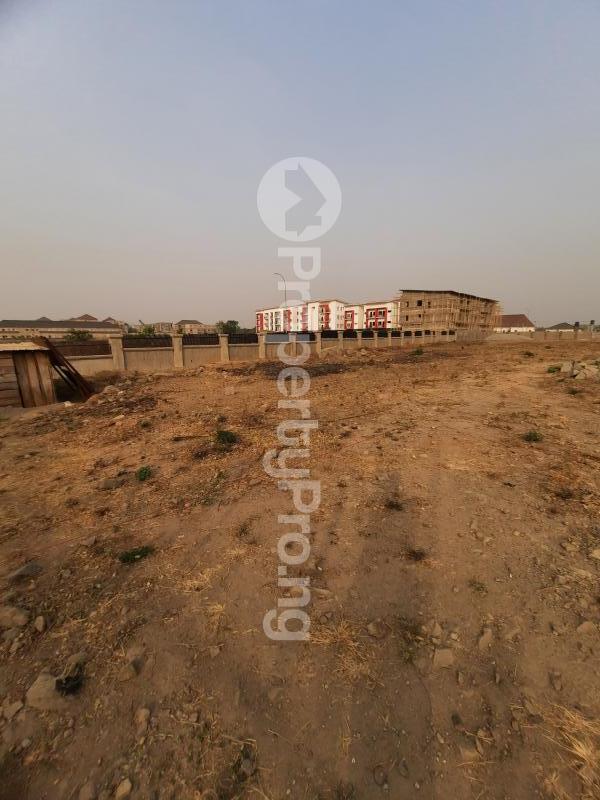 Land for sale Turkish Hospital Karmo Abuja