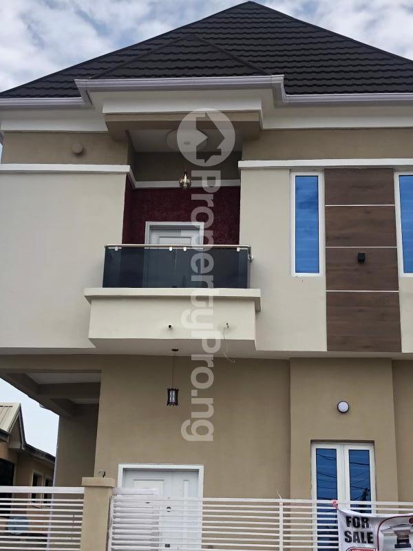 4 bedroom House for sale Mini Estate Thomas estate Ajah Lagos
