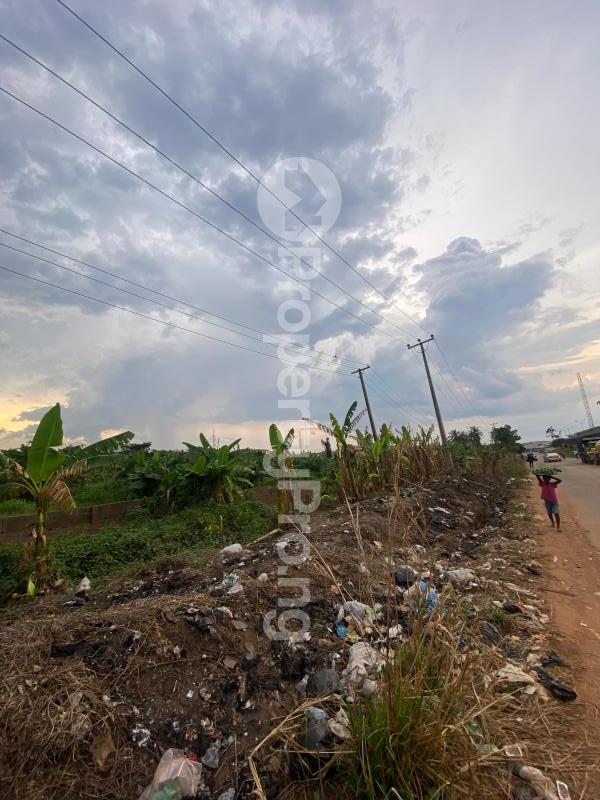 Land in Iwo Rd Ibadan Oyo Land for sale in ibadan Land in ibadan