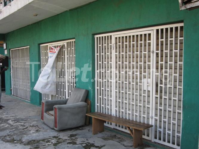 Commercial Property for rent Alagomeji Yaba Yaba Lagos