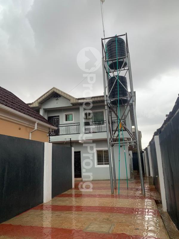 2 bedroom Flat / Apartment for rent Baruwa Ipaja Lagos