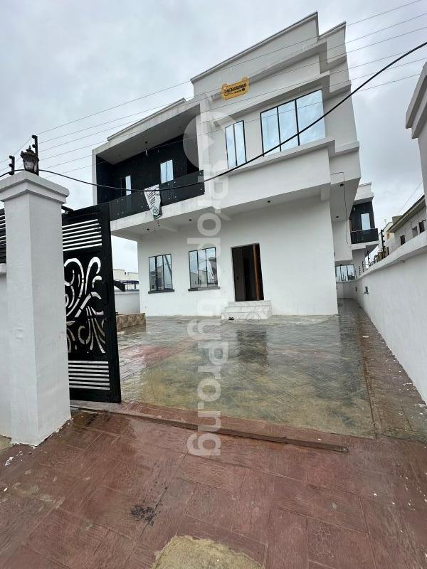 5 bedroom House for sale Ajah Lagos