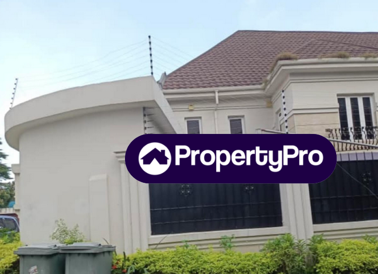 5 bedroom House for sale Maitama District, Maitama Abuja - 0