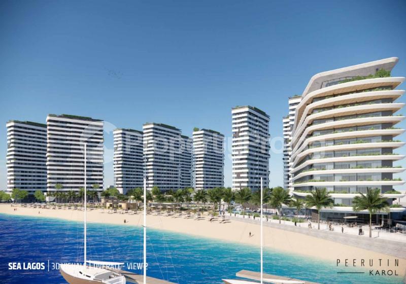 2 bedroom Flat / Apartment for sale Beside Ikate Beach Ikate Lekki Lagos