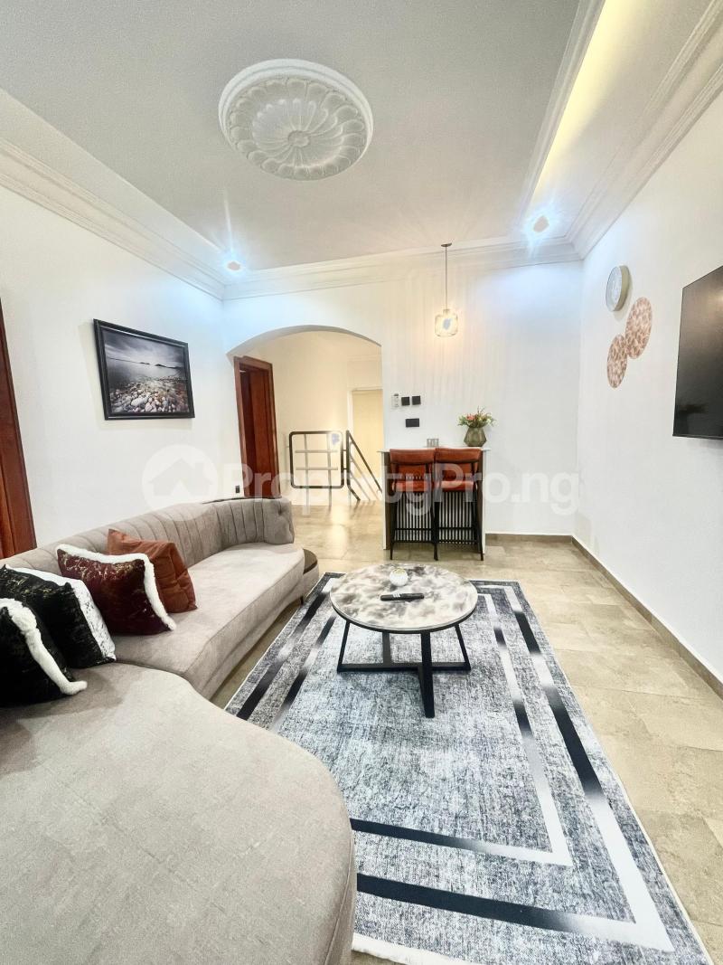 2 bedroom Flat / Apartment for shortlet 480 Umaru Dikko Street Jabi Abuja