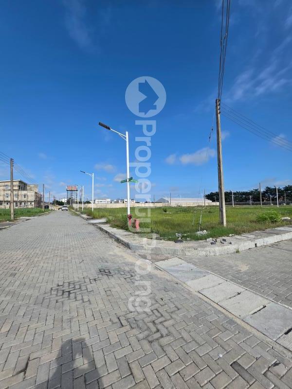 Land for sale Hampshire Estate Sangotedo Ajah Lagos
