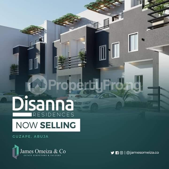 House for sale Guzape Guzape Abuja