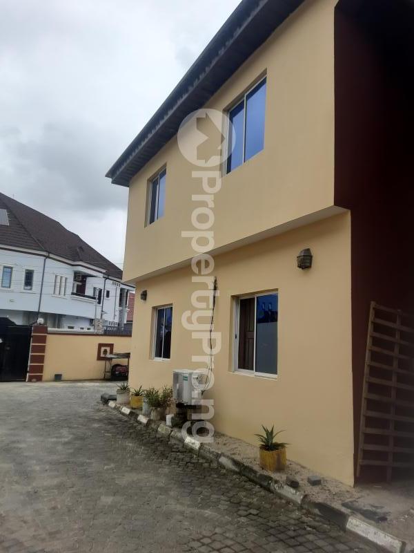 3 bedroom Flat / Apartment for rent Goodnews Estate Sangotedo Ajah Lagos