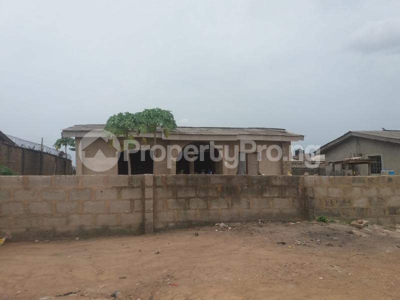 3 bedroom House for sale Oshomo, Surulere Estate Alagbado Abule Egba Lagos