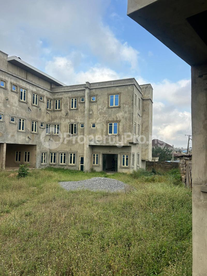 House for sale Behind Health Center Elebu Akala Express Ibadan Oyo