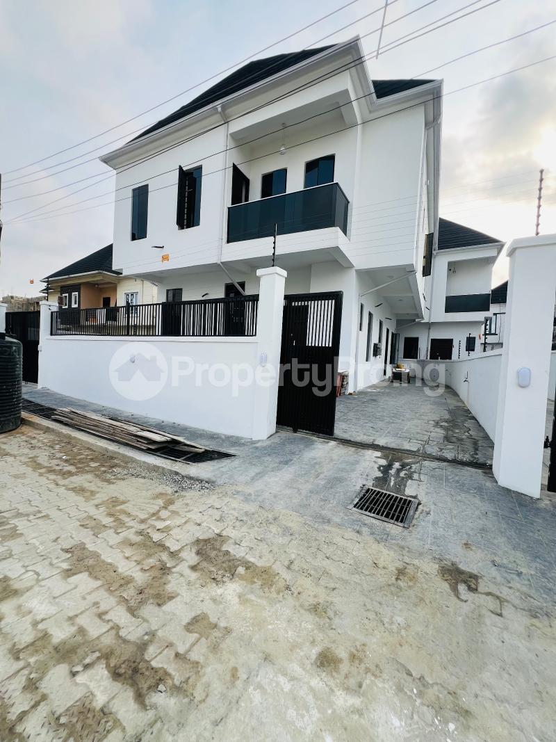 5 bedroom House for sale Lekki Ajah Lagos