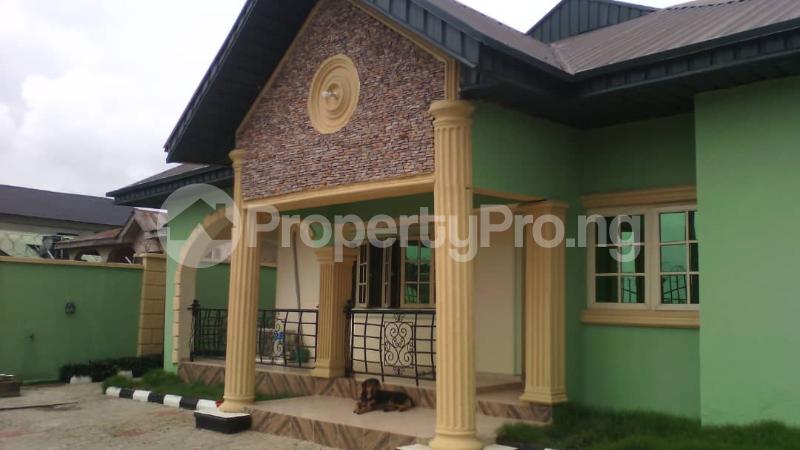 4 bedroom House for sale 3 Akoto Estate, Icast Area Elebu Oluyole Extension Ido Oyo