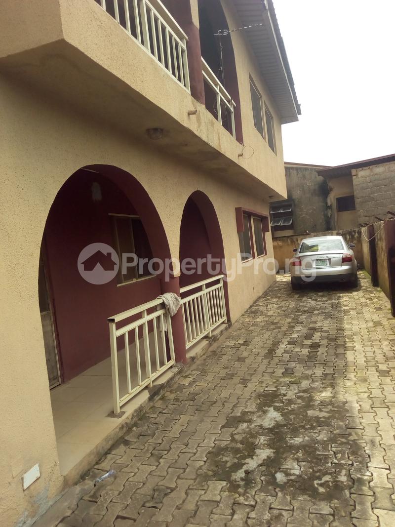 2 bedroom Flat / Apartment for rent Mosan, Shagari Estate Ipaja road Ipaja Lagos