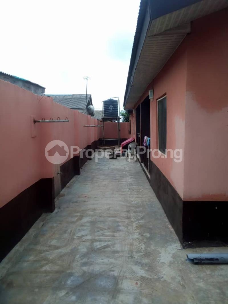 2 bedroom Flat / Apartment for rent Heritage Estate, Aboru Abule Egba Abule Egba Lagos