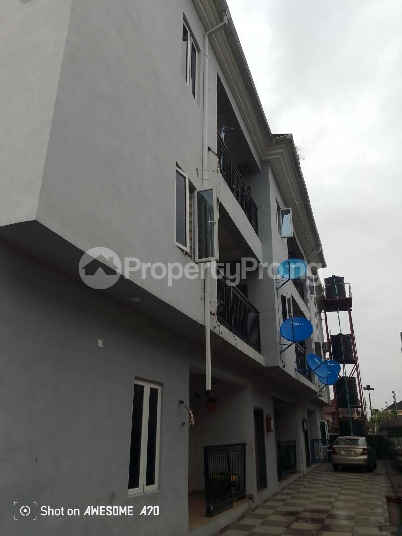 2 bedroom House for rent Estate Ado Ajah Lagos