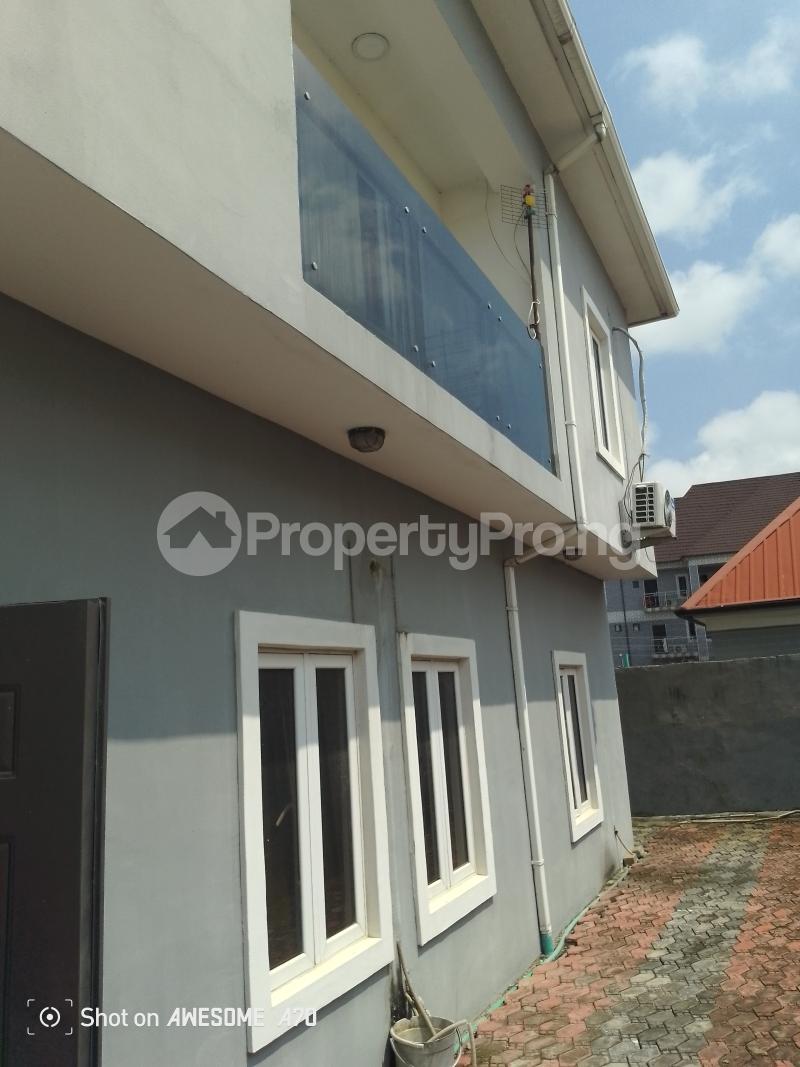 2 bedroom House for rent Estate Olokonla Ajah Lagos