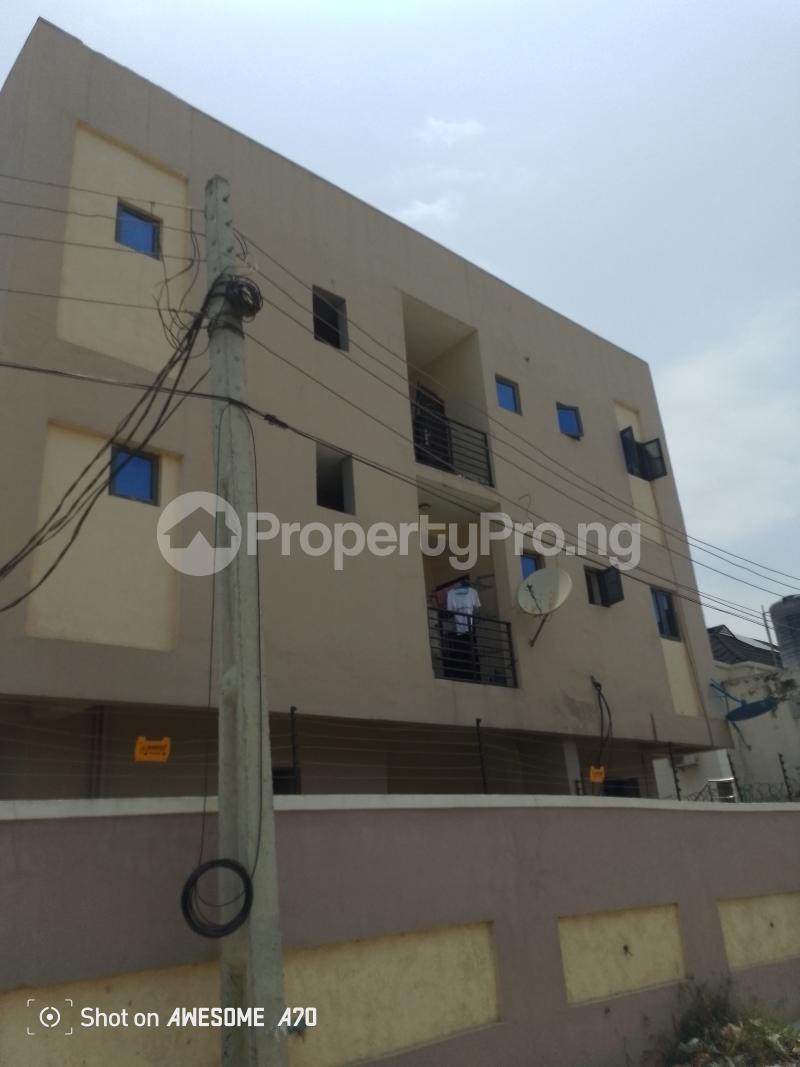 2 bedroom House for rent Estate orchid Lekki Lagos