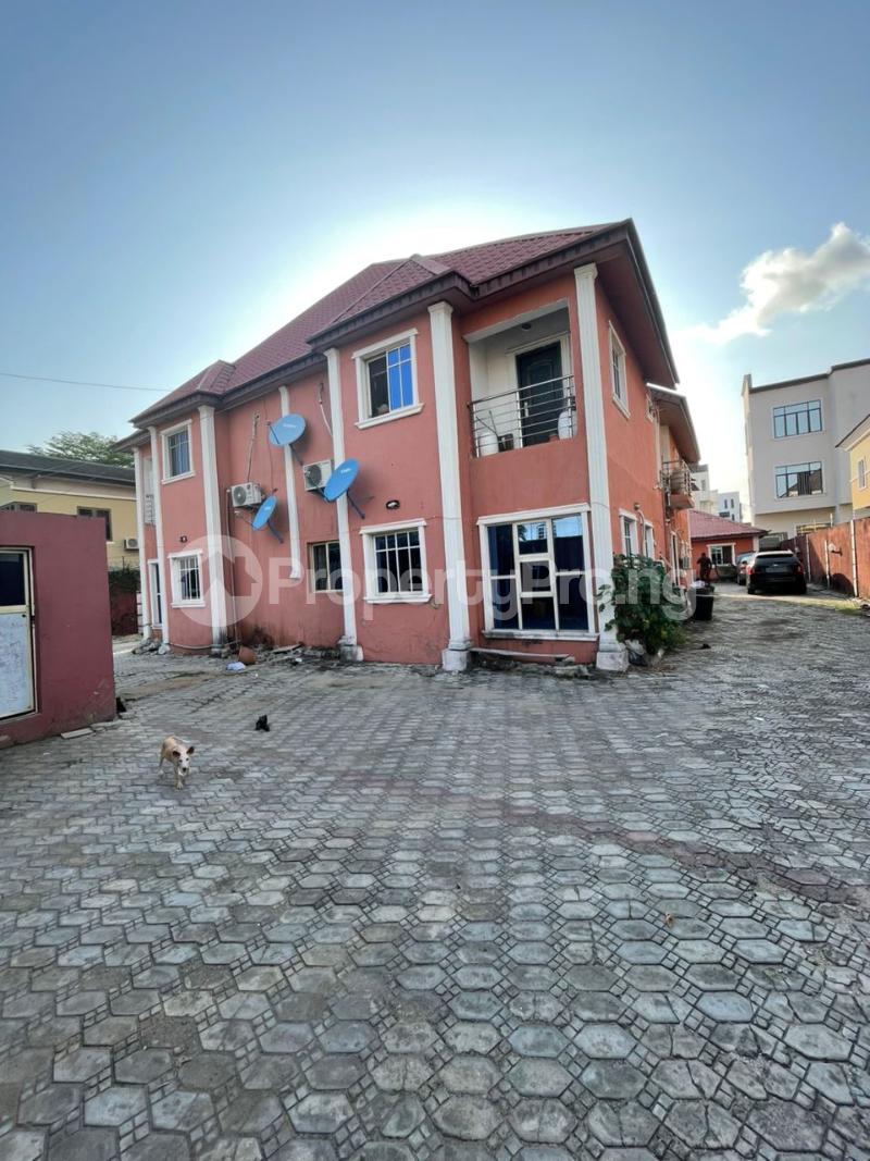 2 bedroom Flat / Apartment for rent In A Call To Access Estate Lekki Phase 1 Lekki Lagos