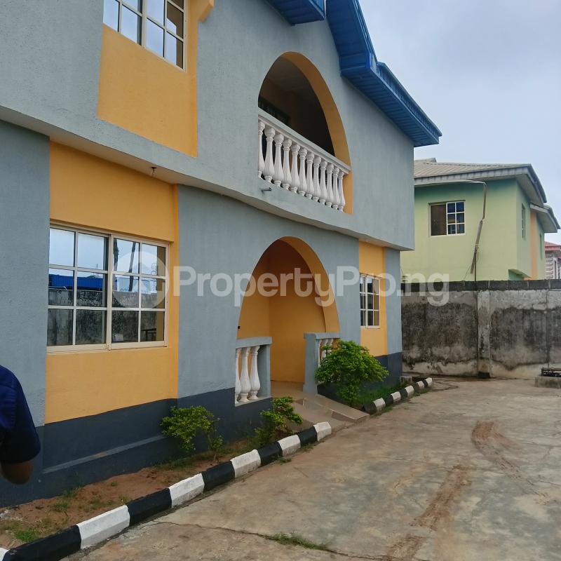 2 bedroom Flat / Apartment for rent Amazing Grace Estate Baruwa Ipaja Lagos