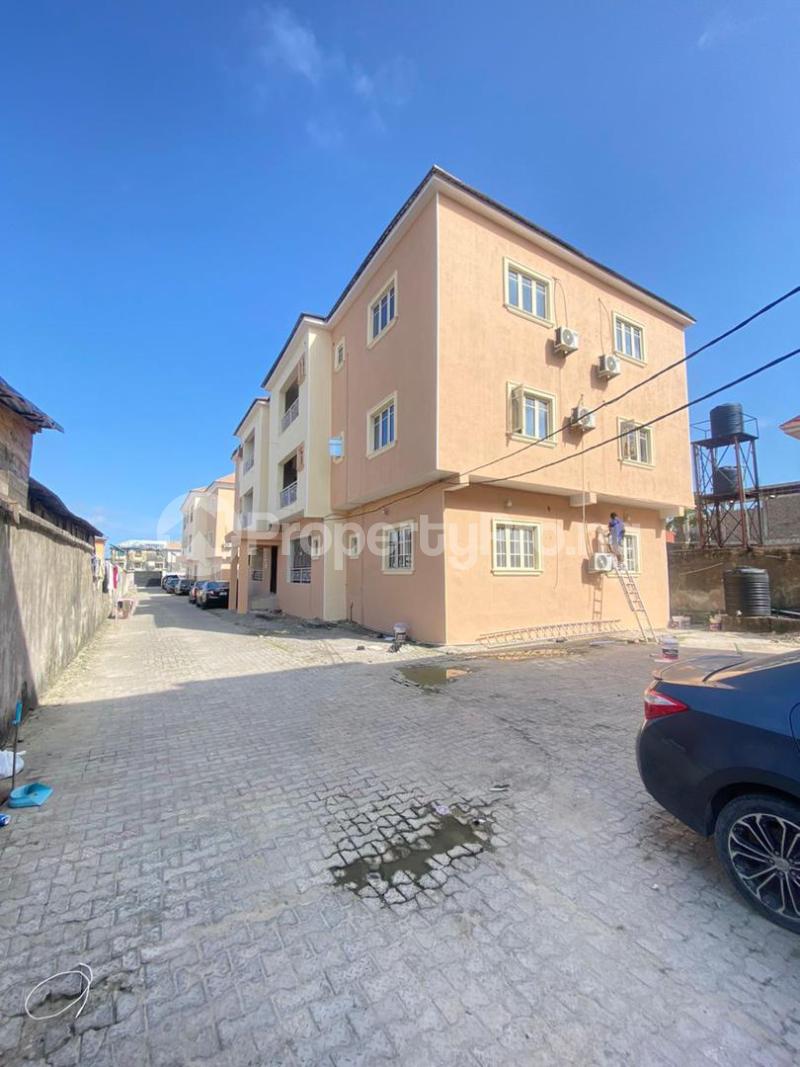 2 bedroom Flat / Apartment for rent Salem Ilasan Lekki Lagos