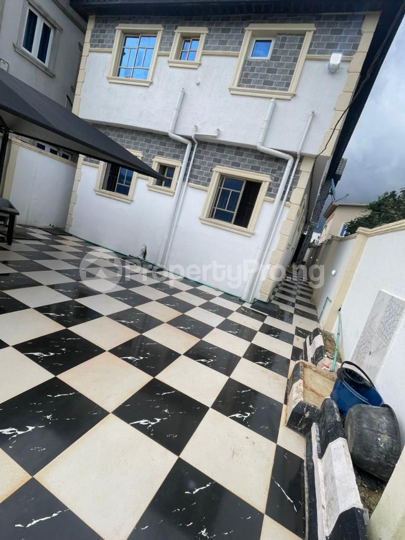 2 bedroom Flat / Apartment for rent In An Estate Ayobo Ipaja Lagos