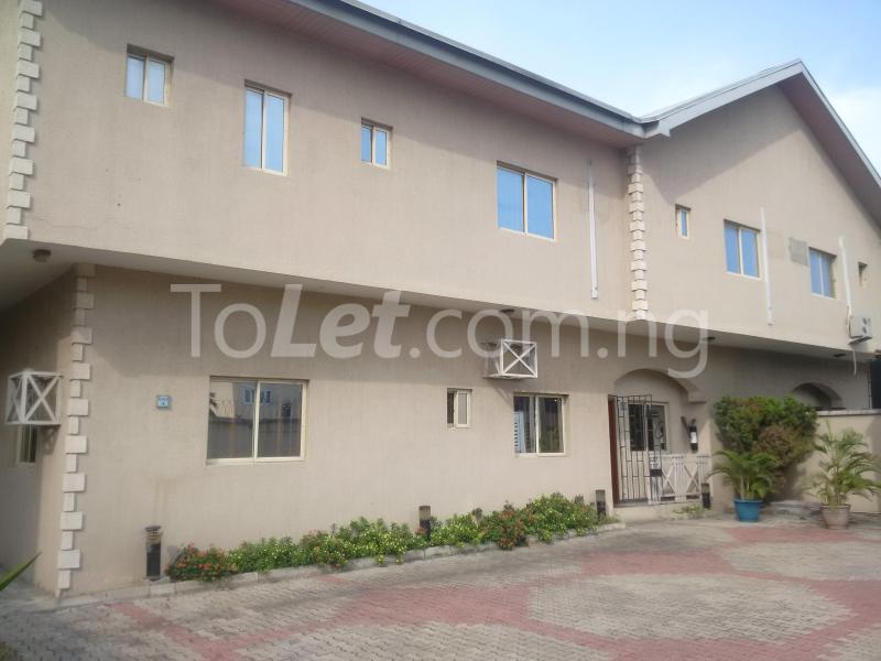 2 bedroom Flat / Apartment for rent Lekki Phase 1 Lagos