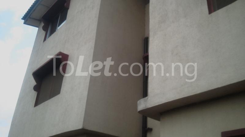 2 bedroom Flat / Apartment for rent 8 David Omodara Enilolobo Street Iju-Ishaga Agege Lagos
