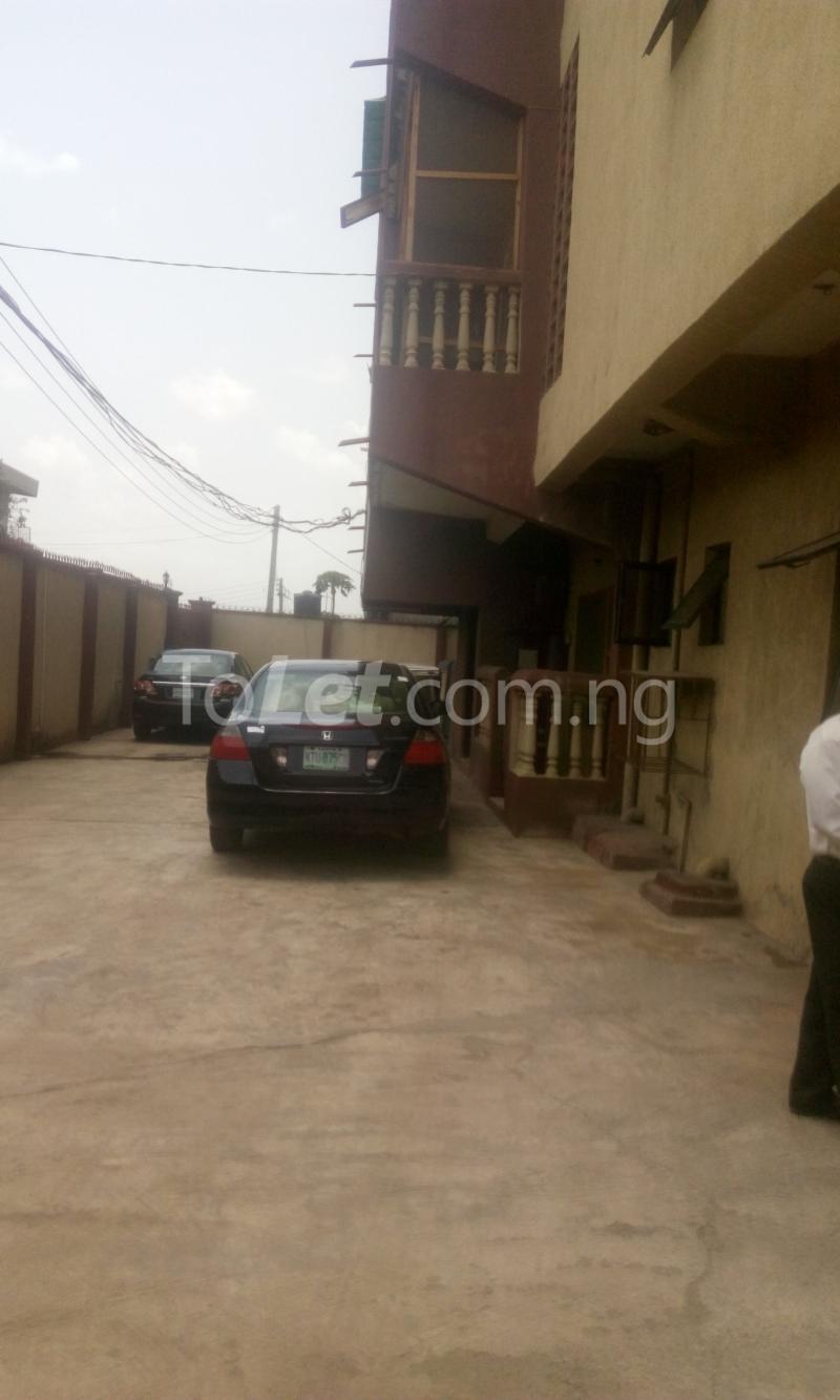 2 bedroom Flat / Apartment for rent Ajayi Aina Street, Ifako-gbagada Gbagada Lagos