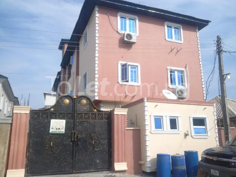 2 bedroom Flat / Apartment for rent By Salem Bus Stop Lagos