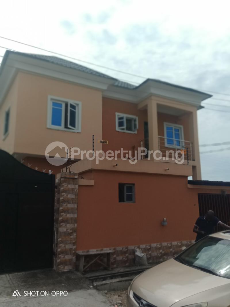 2 bedroom Flat / Apartment for rent Happy Land Estate Sangotedo Ajah Lagos