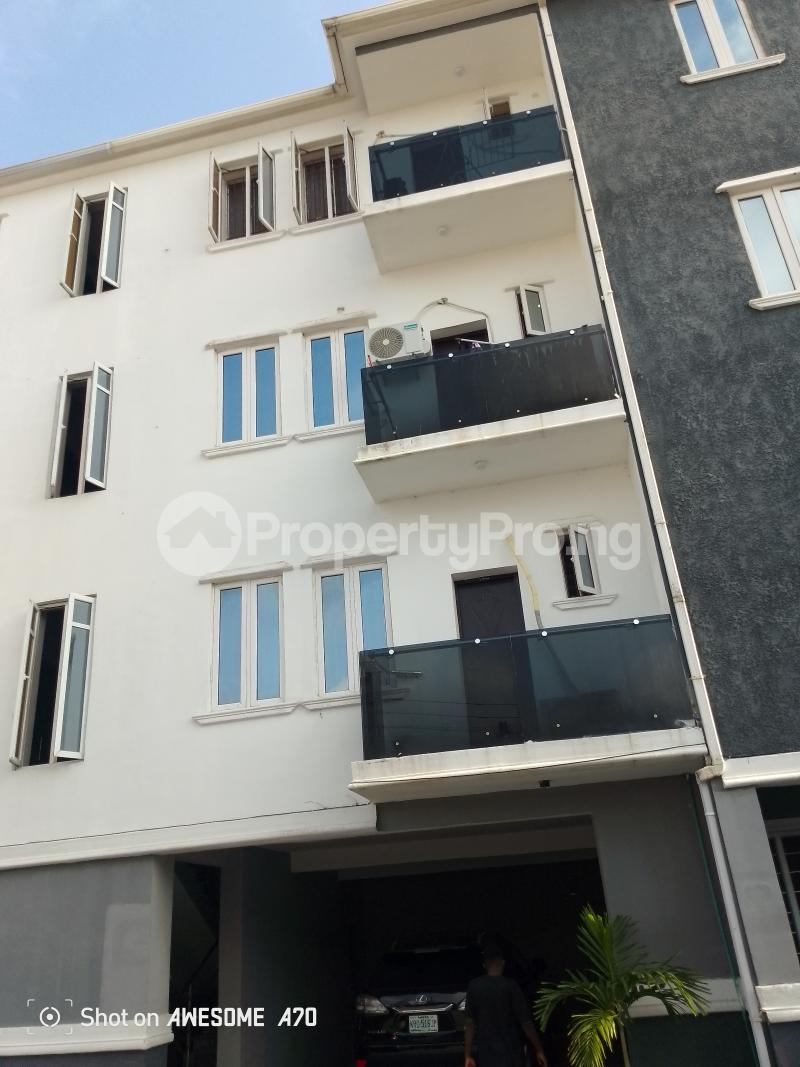2 bedroom House for rent Estate Ilasan Lekki Lagos