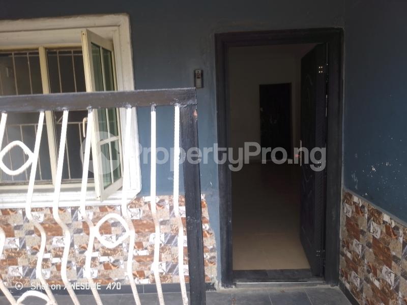 2 bedroom House for rent Estate Thomas estate Ajah Lagos