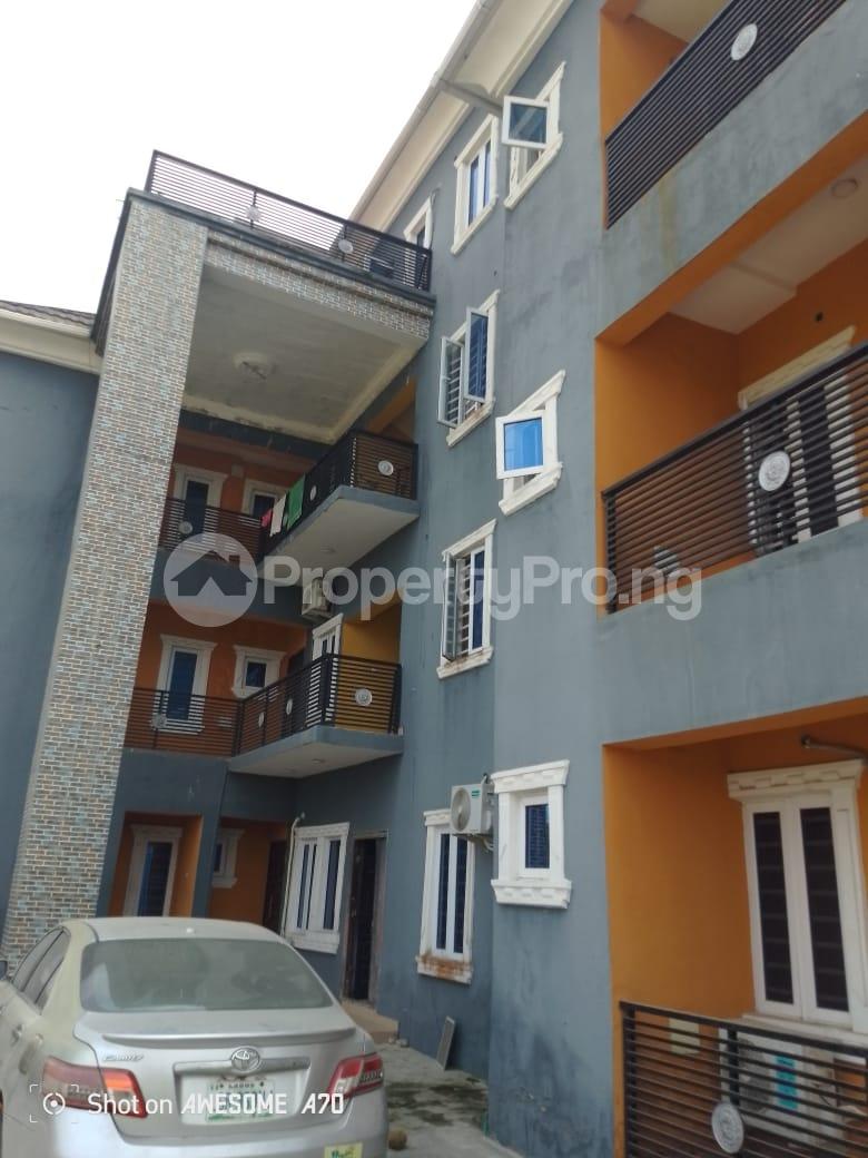 2 bedroom House for rent Estate Olokonla Ajah Lagos - 0
