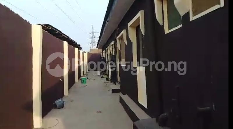 1 bedroom Flat / Apartment for rent Seliat Egbeda Alimosho Lagos