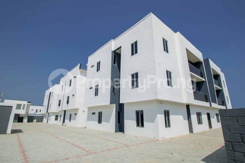 3 bedroom House for rent Ikota Lekki Lagos