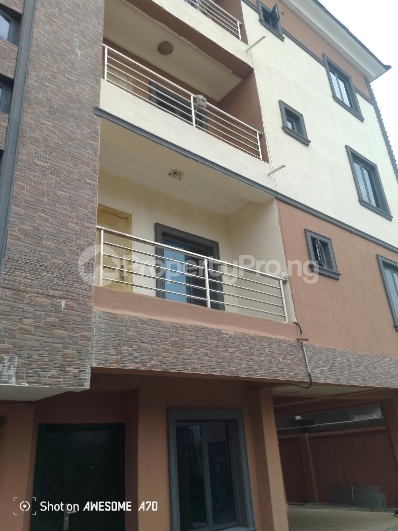 3 bedroom House for rent  Lekki Phase 1 Lekki Lagos